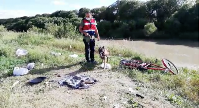 Kars'ta 2 çocuk serinlemek için girdikleri suda kayboldu